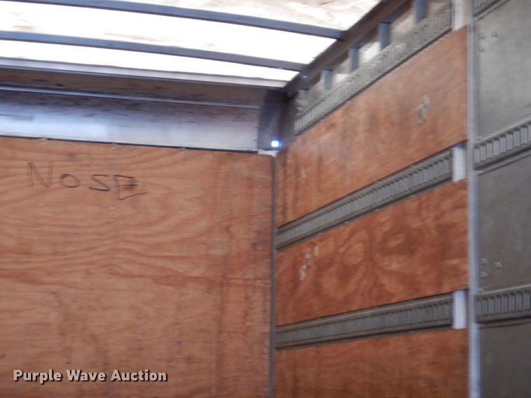 image for item DL2187 2009 Kenworth T370  box truck