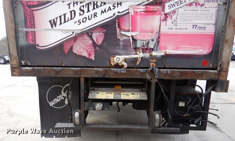 image for item DL2187 2009 Kenworth T370  box truck