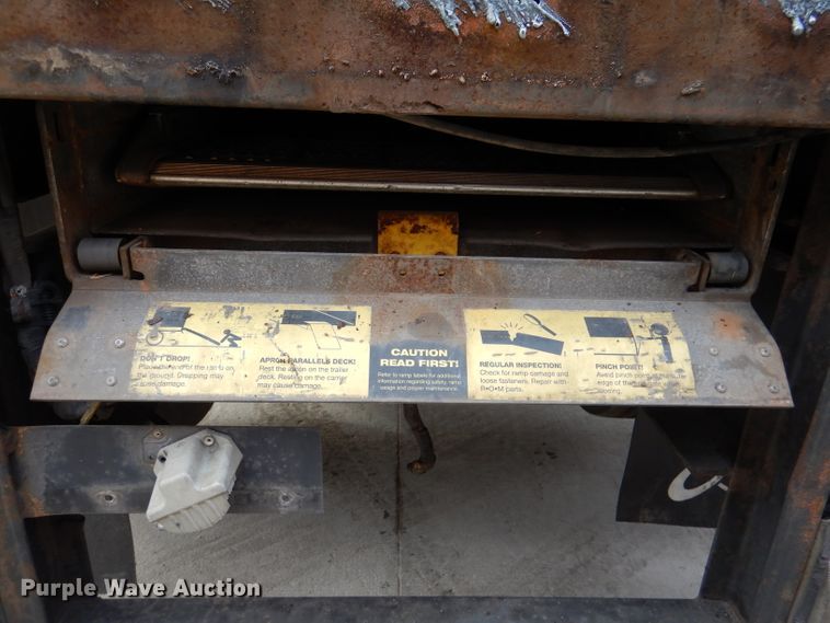 image for item DL2187 2009 Kenworth T370  box truck