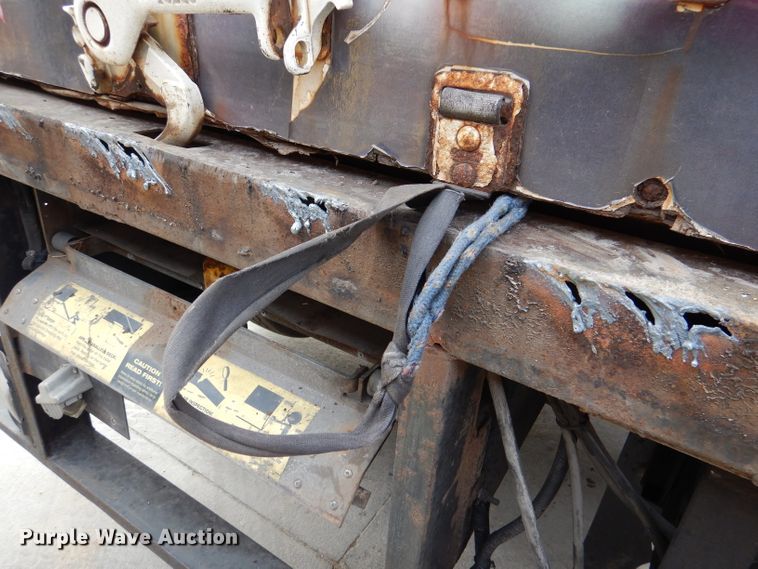 image for item DL2187 2009 Kenworth T370  box truck