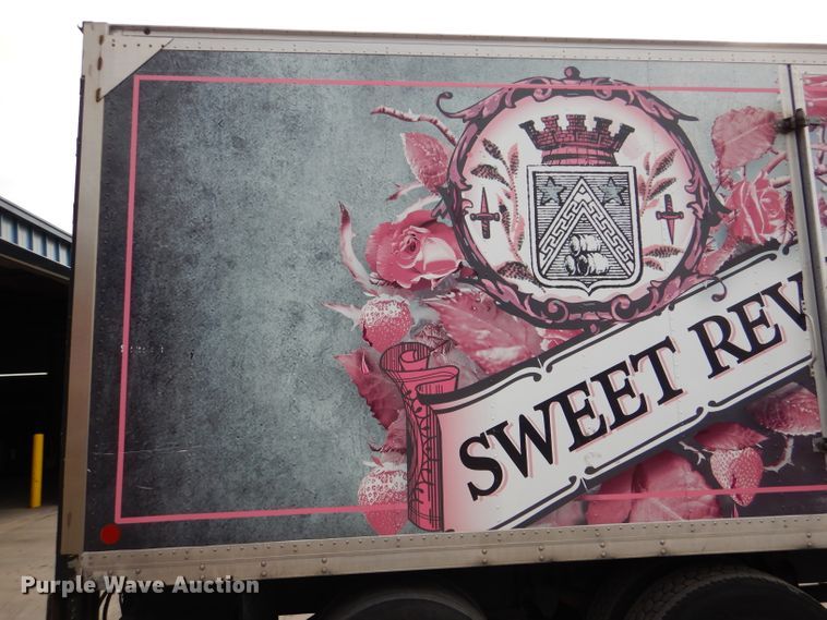 image for item DL2187 2009 Kenworth T370  box truck