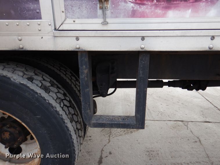 image for item DL2187 2009 Kenworth T370  box truck