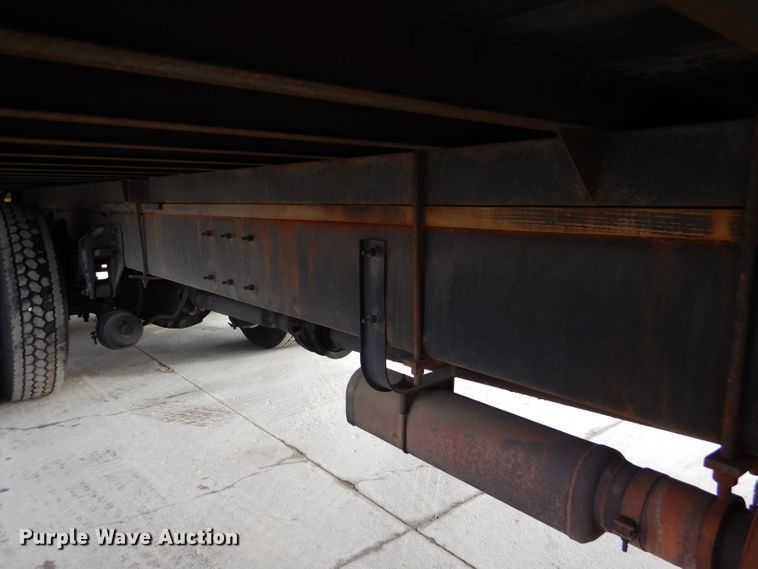 image for item DL2187 2009 Kenworth T370  box truck