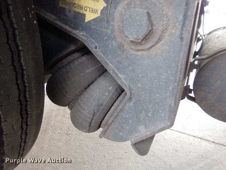 image for item DL2187 2009 Kenworth T370  box truck