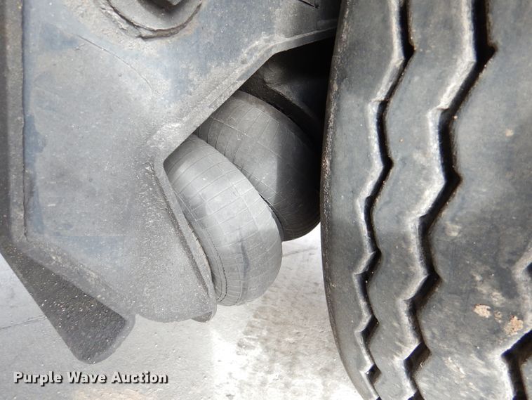 image for item DL2187 2009 Kenworth T370  box truck