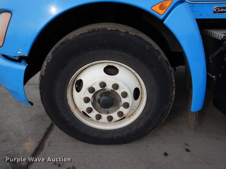 image for item DL2187 2009 Kenworth T370  box truck