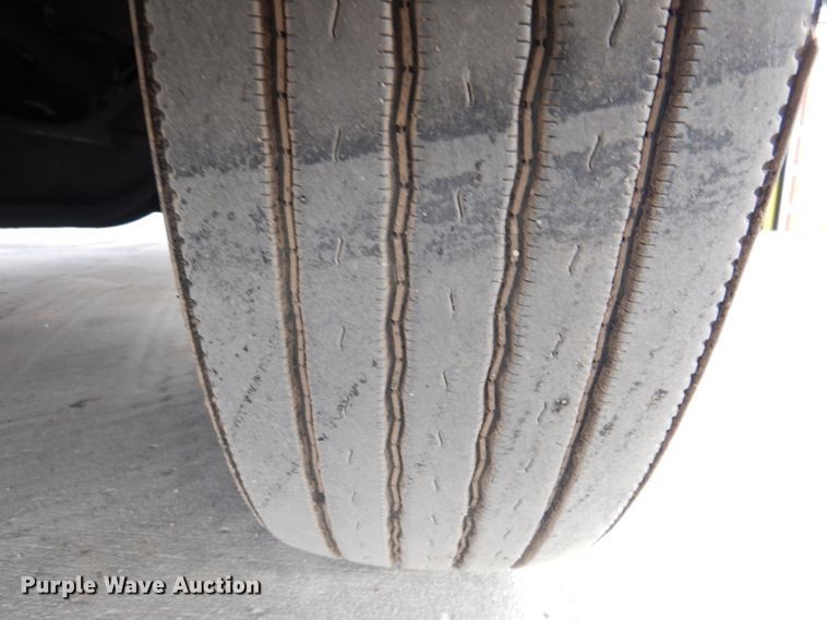 image for item DL2187 2009 Kenworth T370  box truck