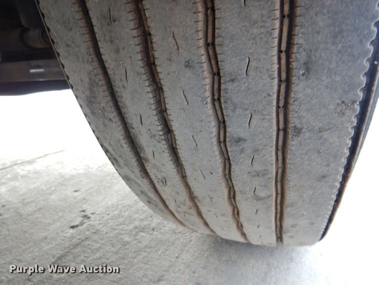 image for item DL2187 2009 Kenworth T370  box truck