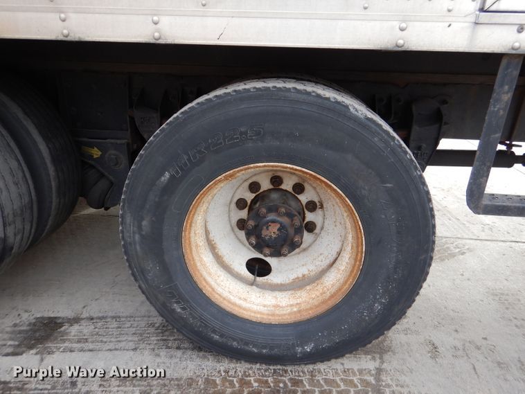 image for item DL2187 2009 Kenworth T370  box truck