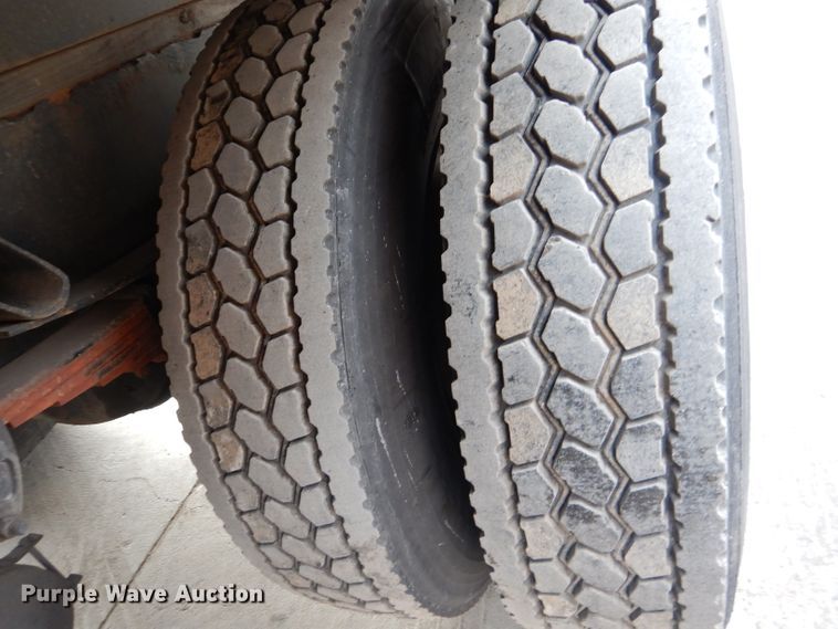 image for item DL2187 2009 Kenworth T370  box truck