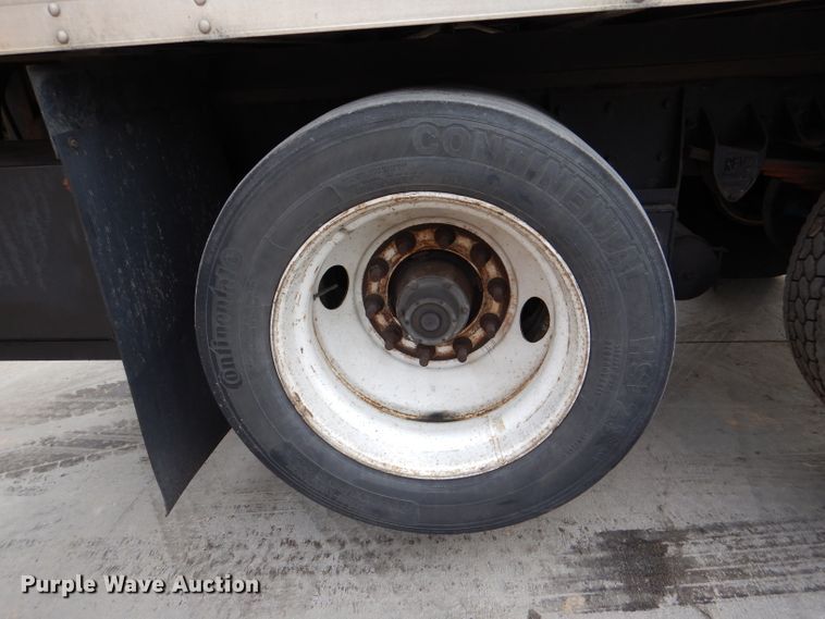 image for item DL2187 2009 Kenworth T370  box truck