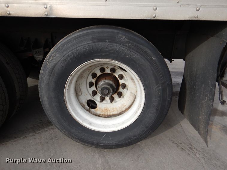 image for item DL2187 2009 Kenworth T370  box truck