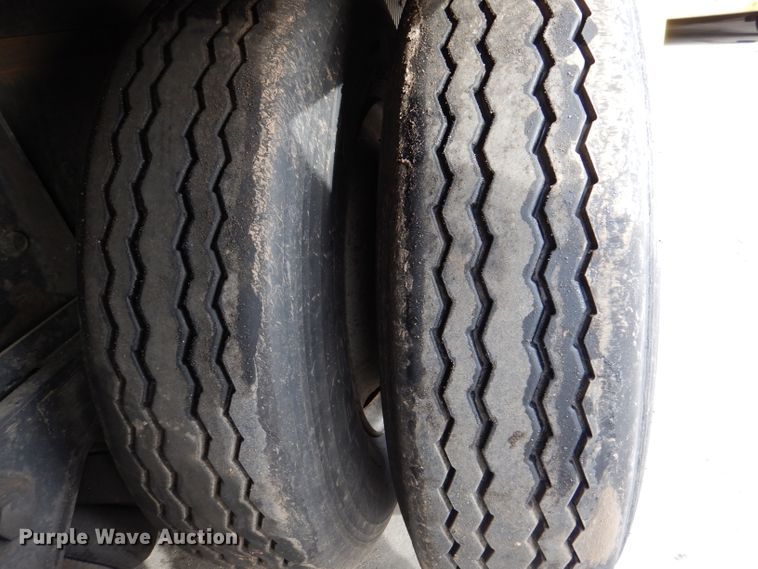 image for item DL2187 2009 Kenworth T370  box truck