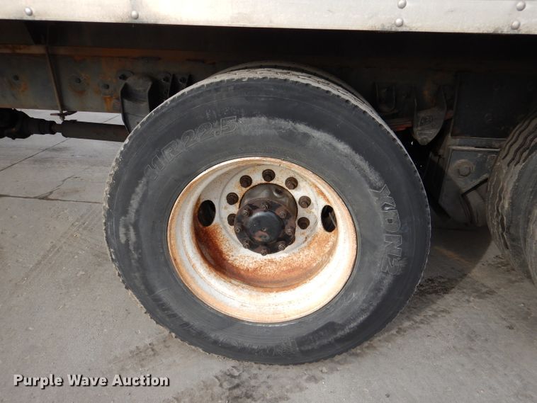 image for item DL2187 2009 Kenworth T370  box truck