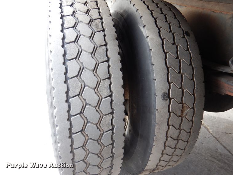 image for item DL2187 2009 Kenworth T370  box truck