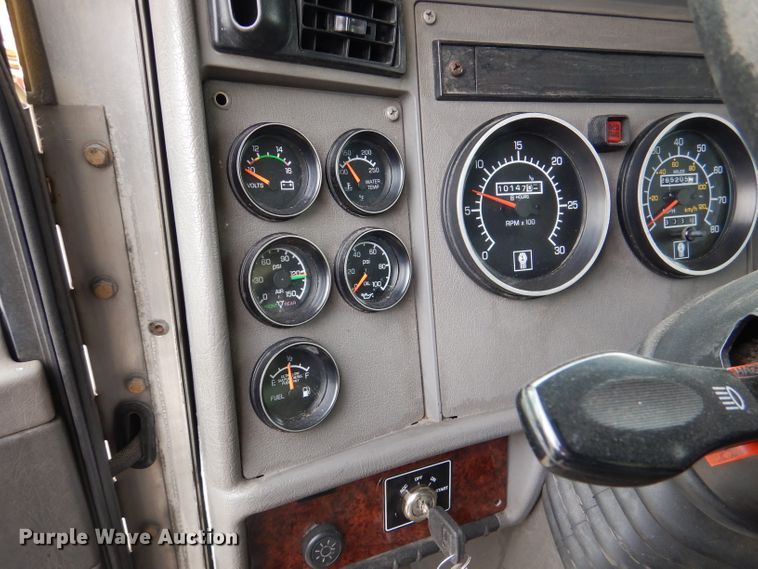 image for item DL2188 2009 Kenworth T370  box truck