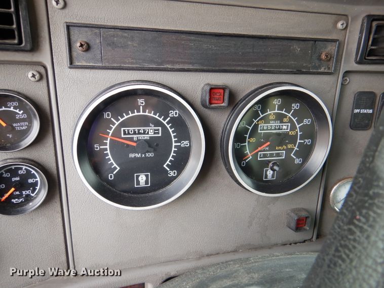 image for item DL2188 2009 Kenworth T370  box truck