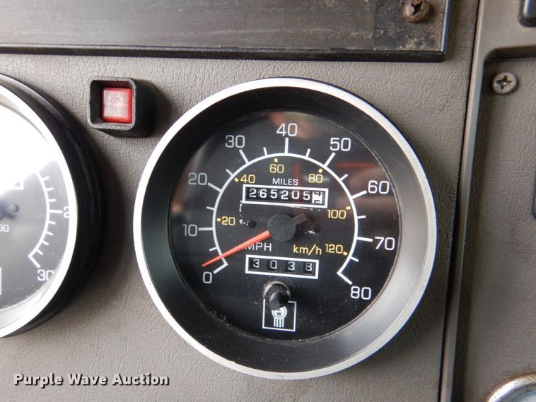 image for item DL2188 2009 Kenworth T370  box truck