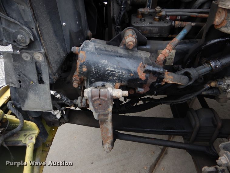 image for item DL2188 2009 Kenworth T370  box truck