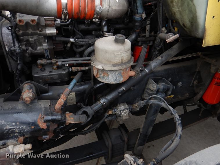 image for item DL2188 2009 Kenworth T370  box truck