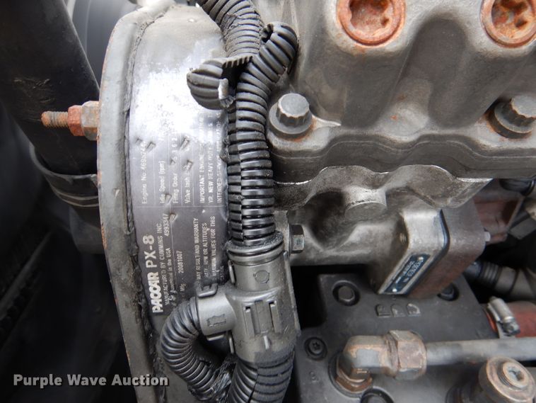 image for item DL2188 2009 Kenworth T370  box truck