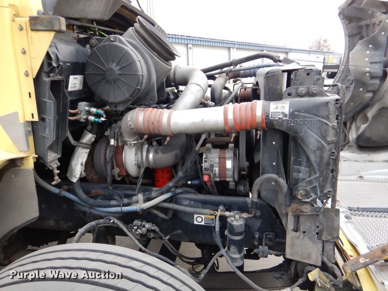 image for item DL2188 2009 Kenworth T370  box truck