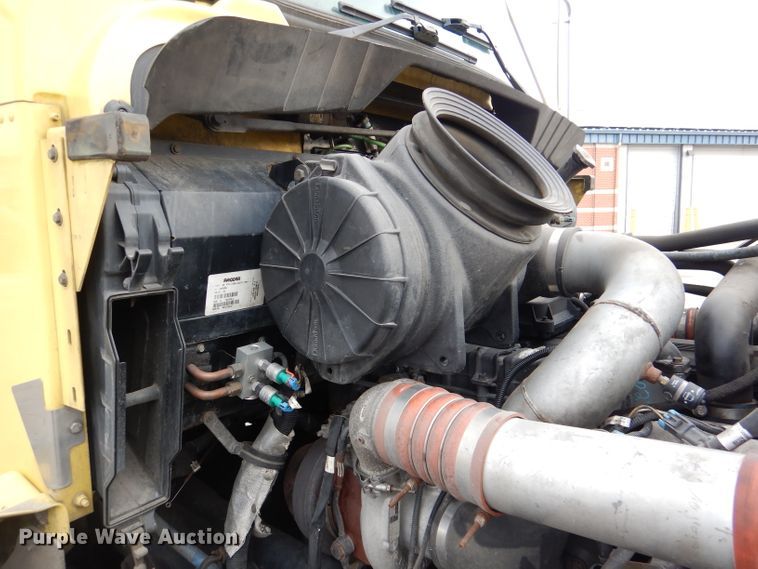 image for item DL2188 2009 Kenworth T370  box truck