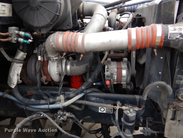 image for item DL2188 2009 Kenworth T370  box truck