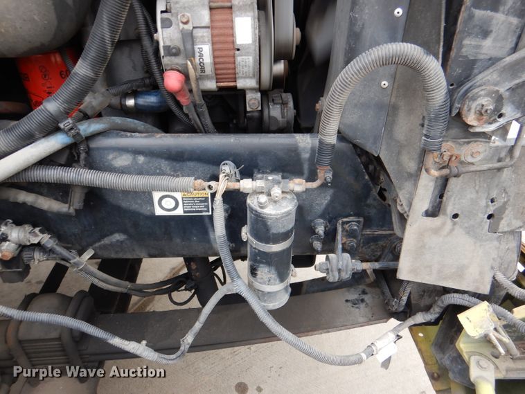 image for item DL2188 2009 Kenworth T370  box truck