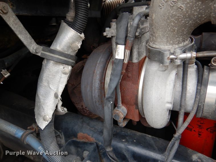 image for item DL2188 2009 Kenworth T370  box truck