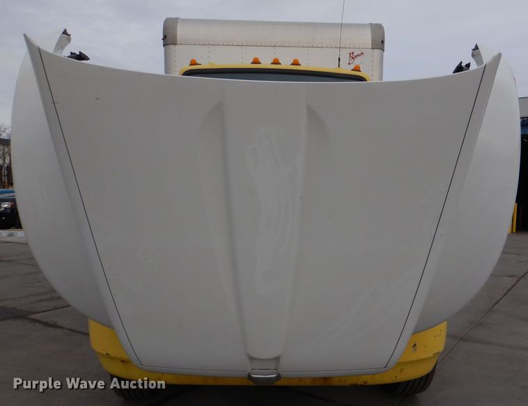 image for item DL2188 2009 Kenworth T370  box truck