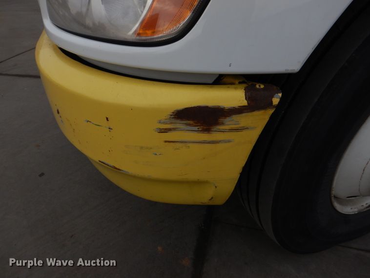 image for item DL2188 2009 Kenworth T370  box truck