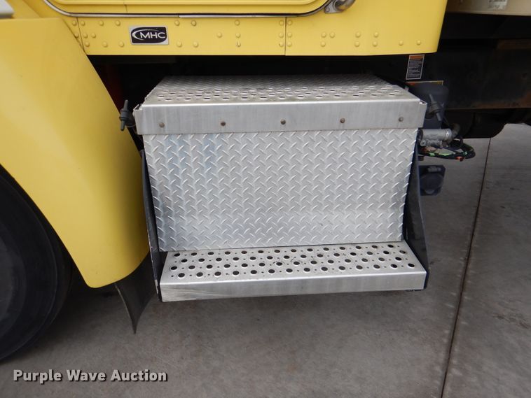 image for item DL2188 2009 Kenworth T370  box truck