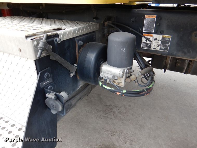 image for item DL2188 2009 Kenworth T370  box truck