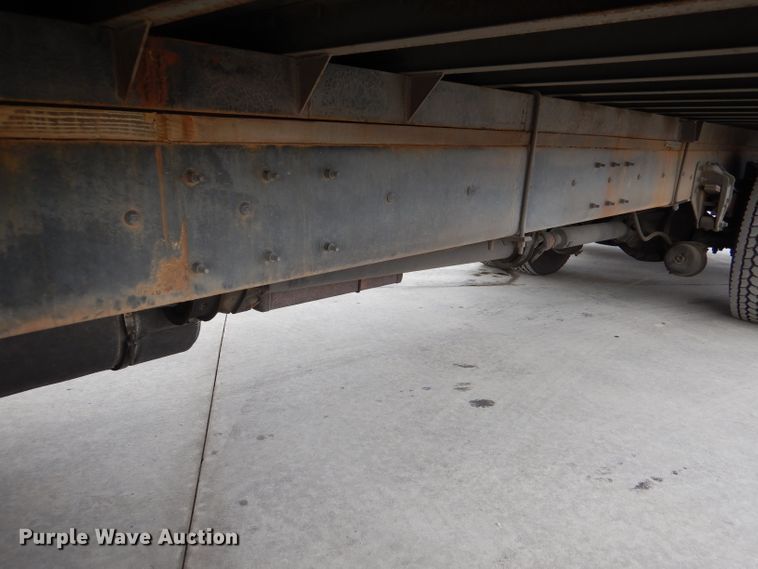 image for item DL2188 2009 Kenworth T370  box truck