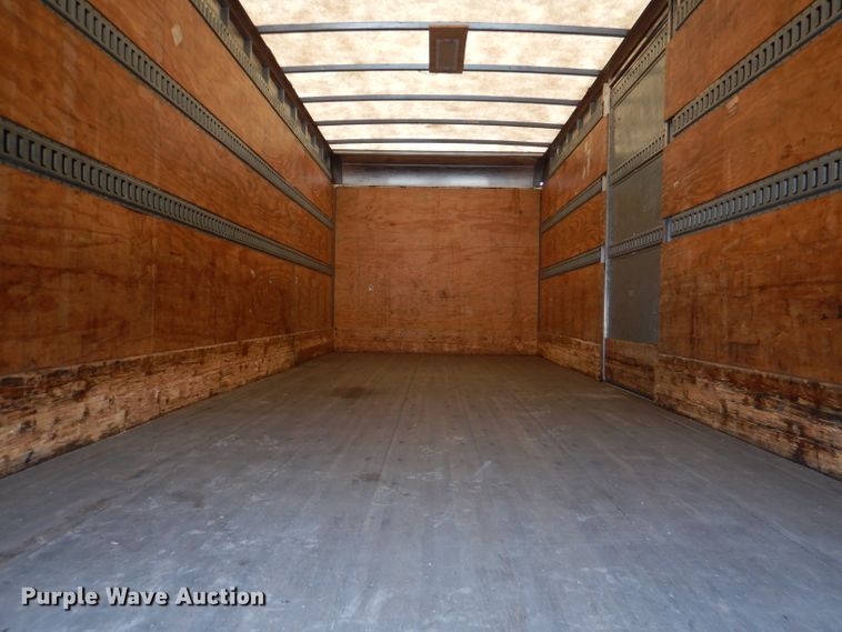 image for item DL2188 2009 Kenworth T370  box truck