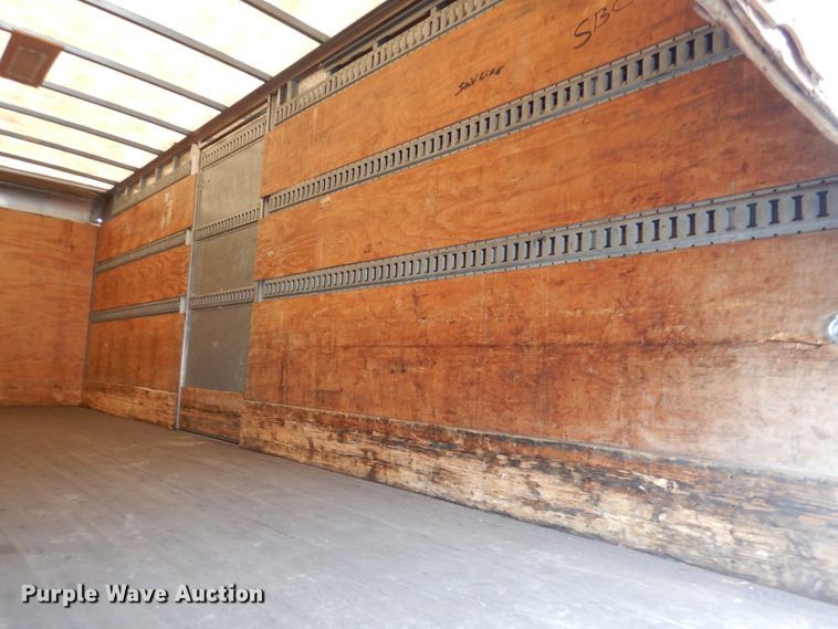 image for item DL2188 2009 Kenworth T370  box truck