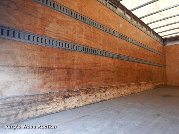 image for item DL2188 2009 Kenworth T370  box truck