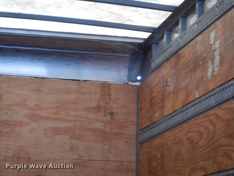 image for item DL2188 2009 Kenworth T370  box truck