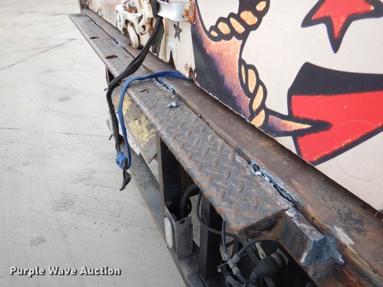 image for item DL2188 2009 Kenworth T370  box truck