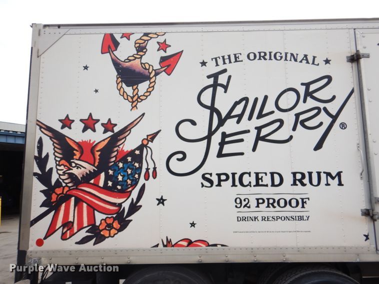 image for item DL2188 2009 Kenworth T370  box truck