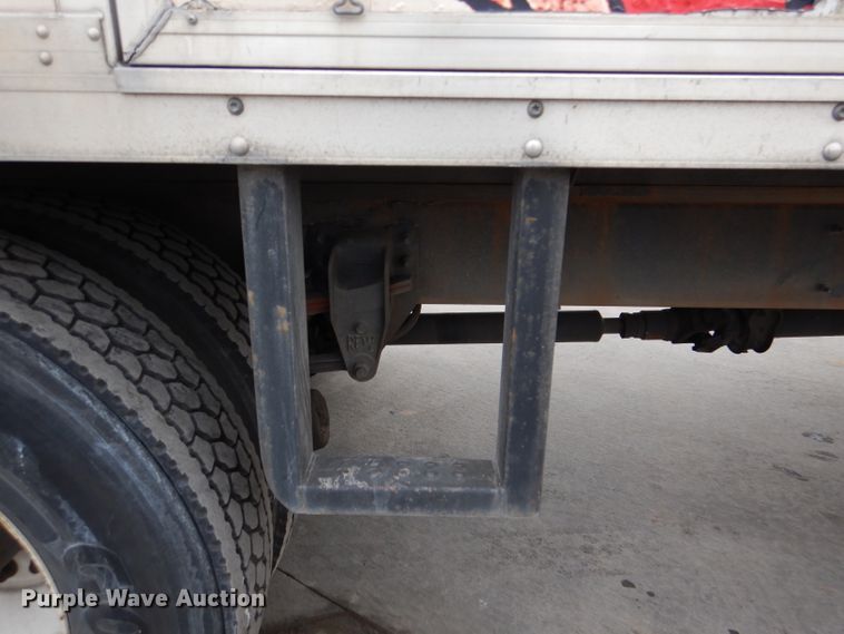 image for item DL2188 2009 Kenworth T370  box truck