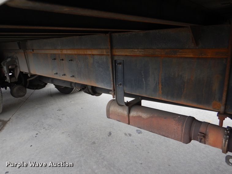 image for item DL2188 2009 Kenworth T370  box truck