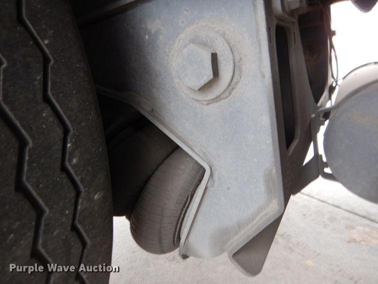 image for item DL2188 2009 Kenworth T370  box truck