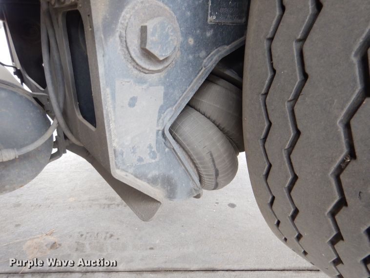 image for item DL2188 2009 Kenworth T370  box truck