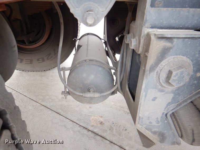 image for item DL2188 2009 Kenworth T370  box truck