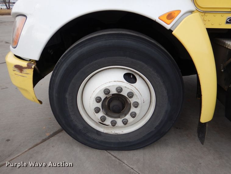 image for item DL2188 2009 Kenworth T370  box truck