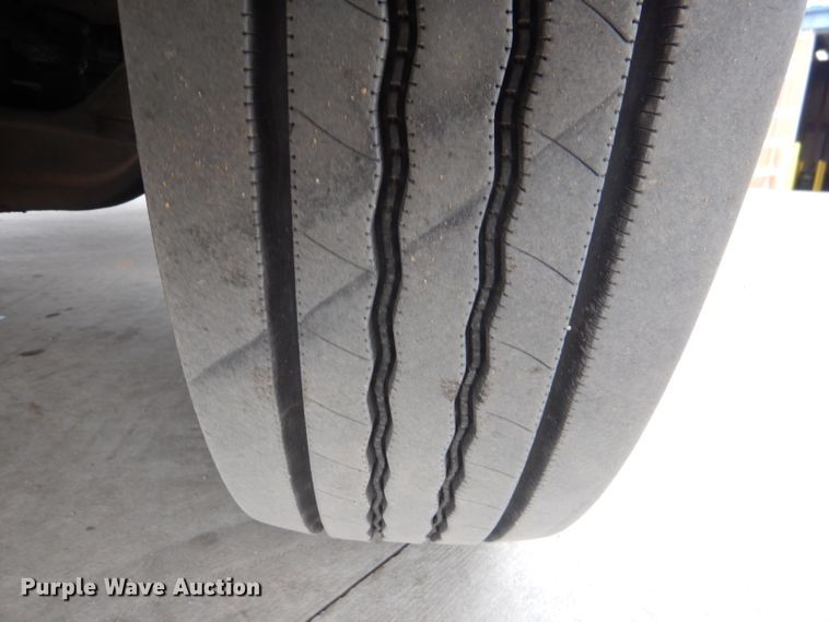 image for item DL2188 2009 Kenworth T370  box truck