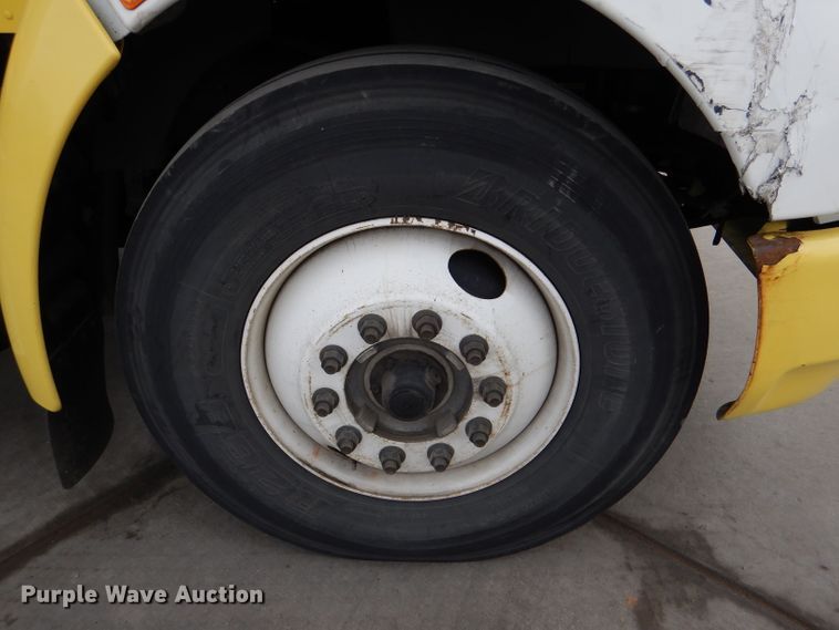 image for item DL2188 2009 Kenworth T370  box truck