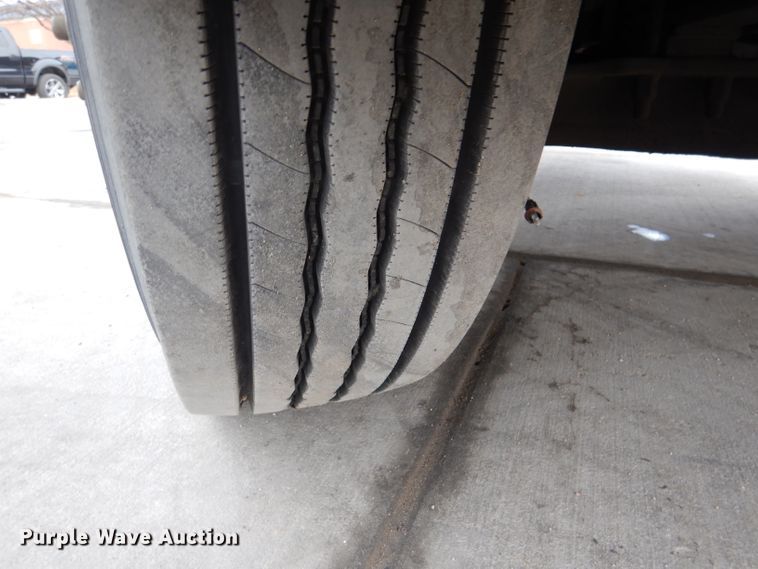 image for item DL2188 2009 Kenworth T370  box truck